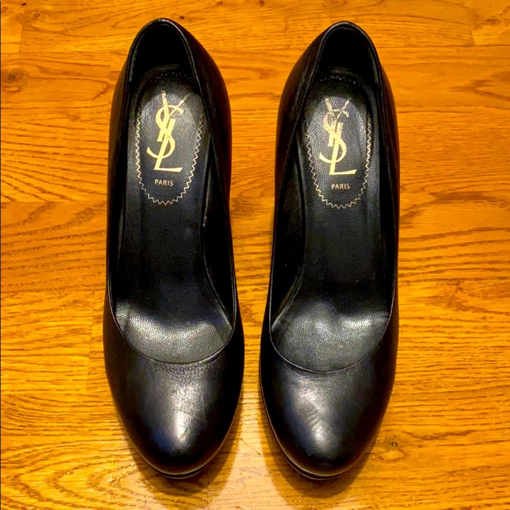 Ysl Heels